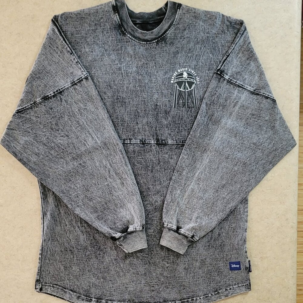 Disney Store Employee Center Spirit Jersey SM